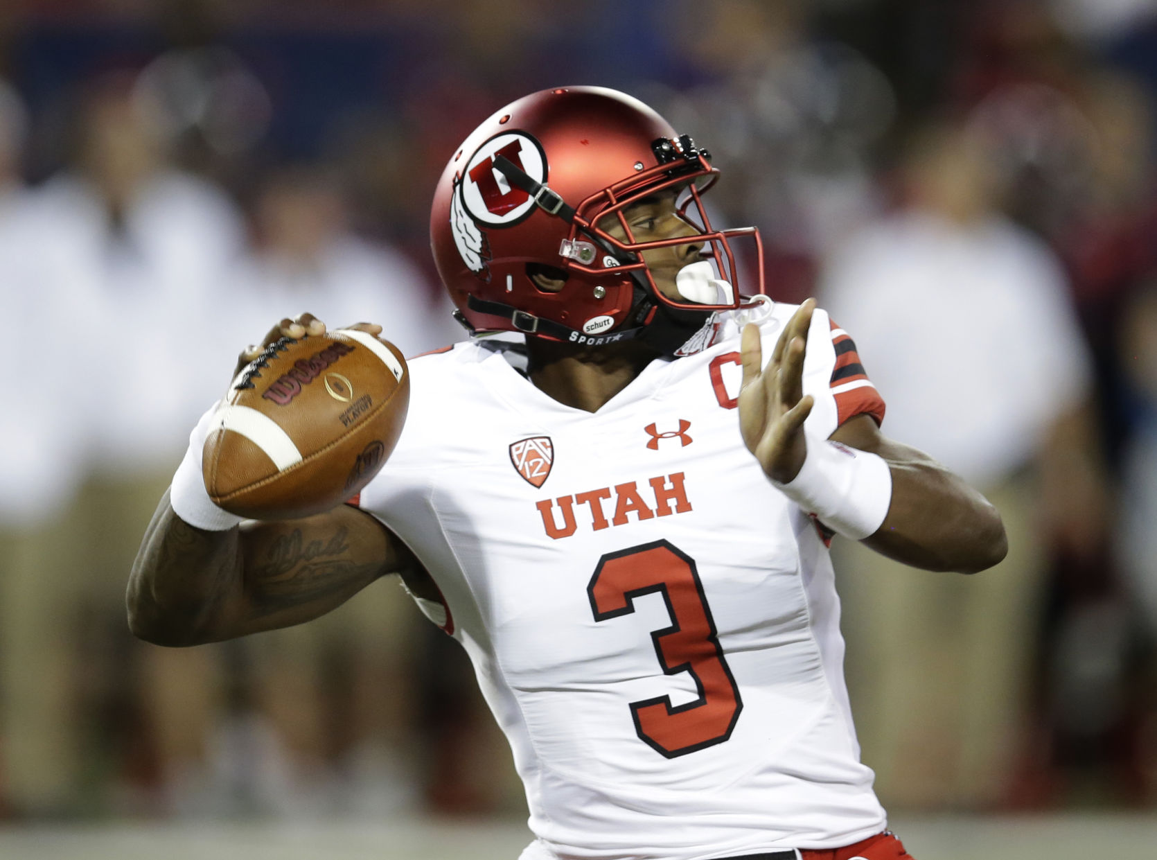Utah Arizona Football